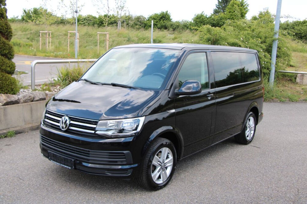 MULTIVAN Multivan 2.0 TDI 150 Comfortline 2017 occasion 85600 Montaigu