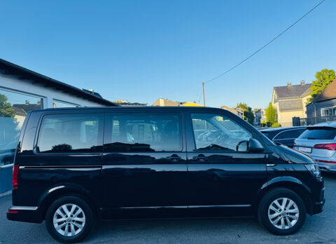 MULTIVAN Multivan 2.0 TDI 150 DSG7 2015 occasion 85600 Montaigu