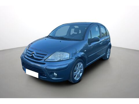 C3 1.4i airDream Pack Ambiance GNV 2008 occasion 95200 Sarcelles