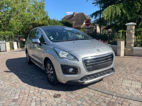 3008 1.6 BlueHDi 120ch S et S EAT6 Crossway 2016 occasion 78300 Poissy