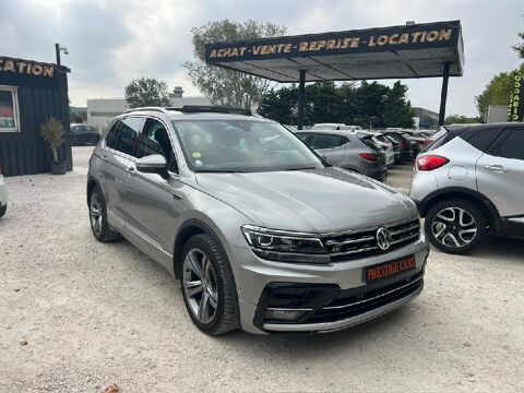 Tiguan 2.0 TDI 150ch DSG7 R-Line Virtual Cockpit 2020 occasion 84000 AVIGNON