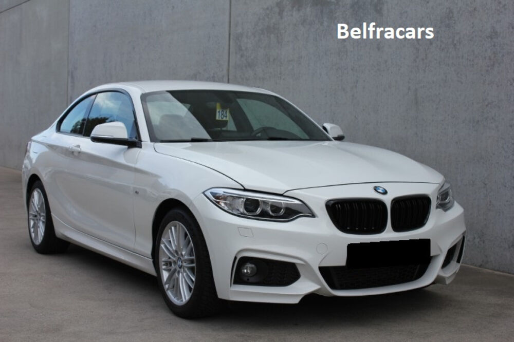 Serie 2 218i 136ch M Sport CUIRCHAUF/REGVIT/PARKSENSOR/GPS/XENON/GAR 2017 occasion 59280 Armenti&egrave;res