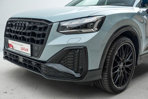 Q2 35 TFSI 150 S tronic 7 S line 2021 occasion 85600 Montaigu