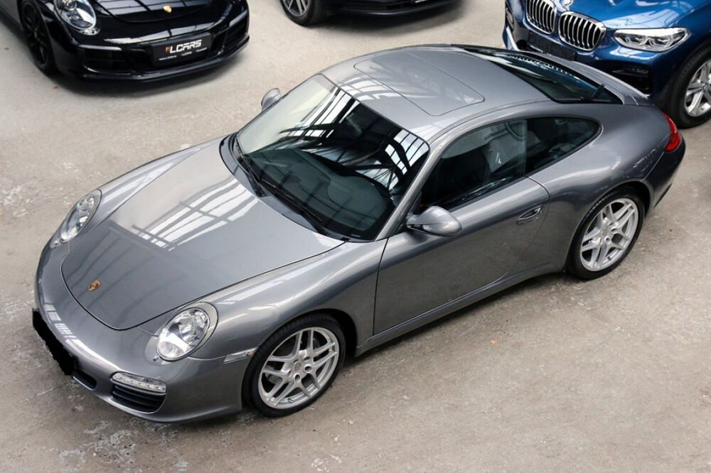 911 Carrera 3.2 911 Carrera Coup&eacute; 3.6i 345 2009 occasion 85600 Montaigu