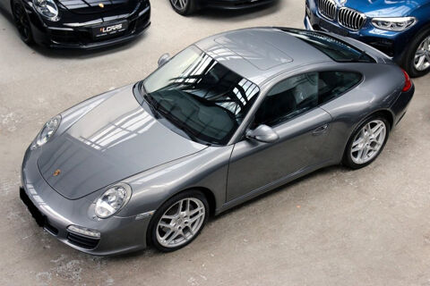 Annonce voiture Porsche 911 Carrera 3.2 60490 €
