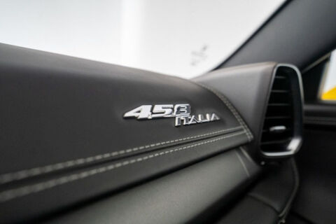 458 Italia 4.5 V8 570ch 2011 occasion 85600 Montaigu