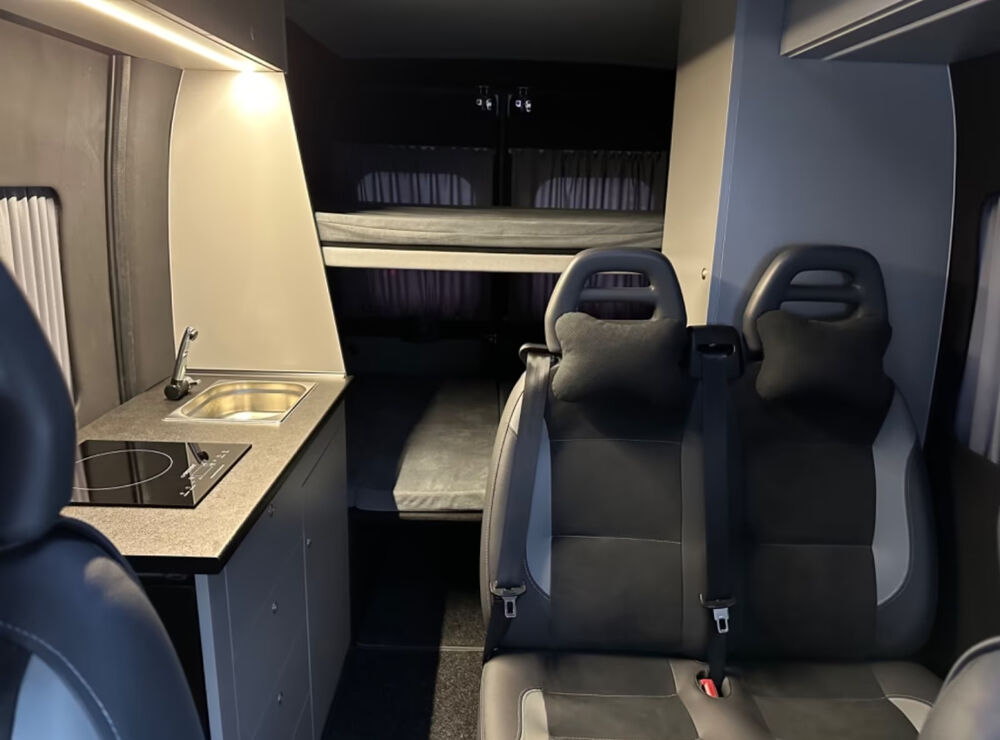 Ducato DUCATO 130 camper 2019 occasion 85600 Montaigu