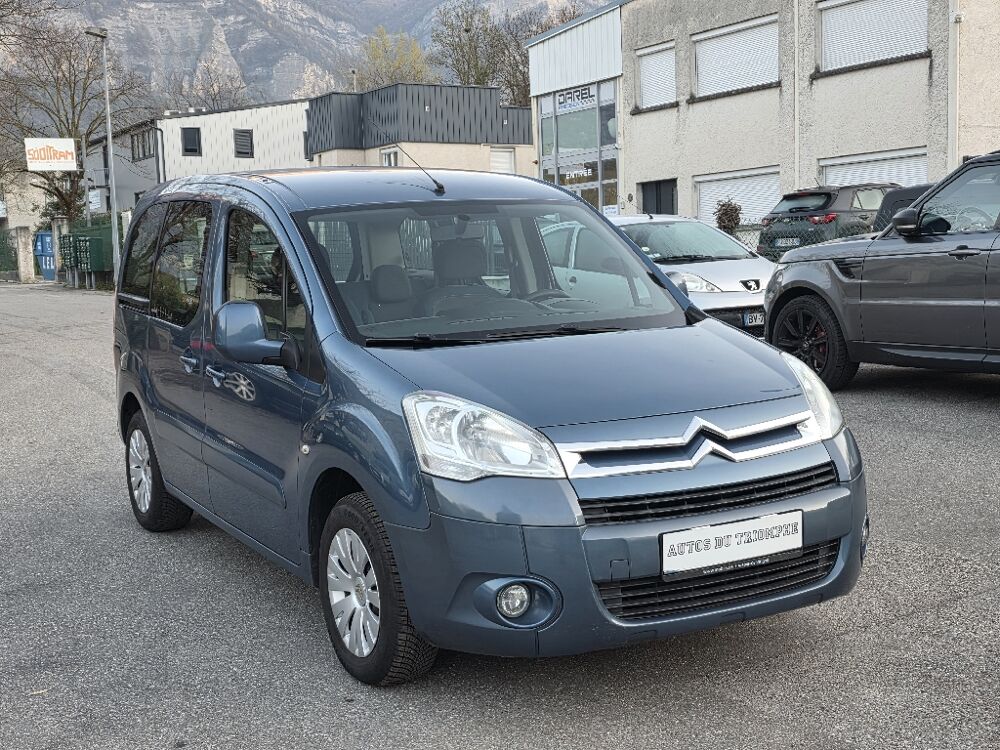 Berlingo 1.6 VTI 100 Multispace 2011 occasion 38190 BERNIN