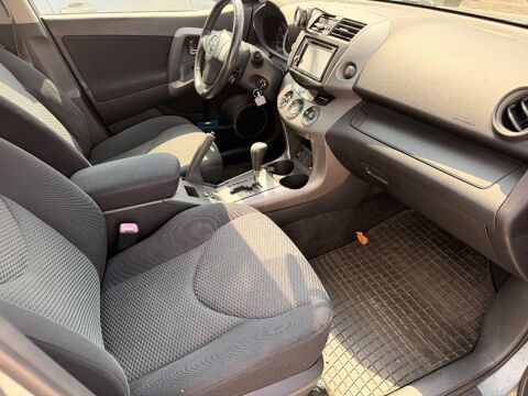 RAV 4 RAV4 2.0 VVT-i 152 VXE BVA 2007 occasion 95200 Sarcelles