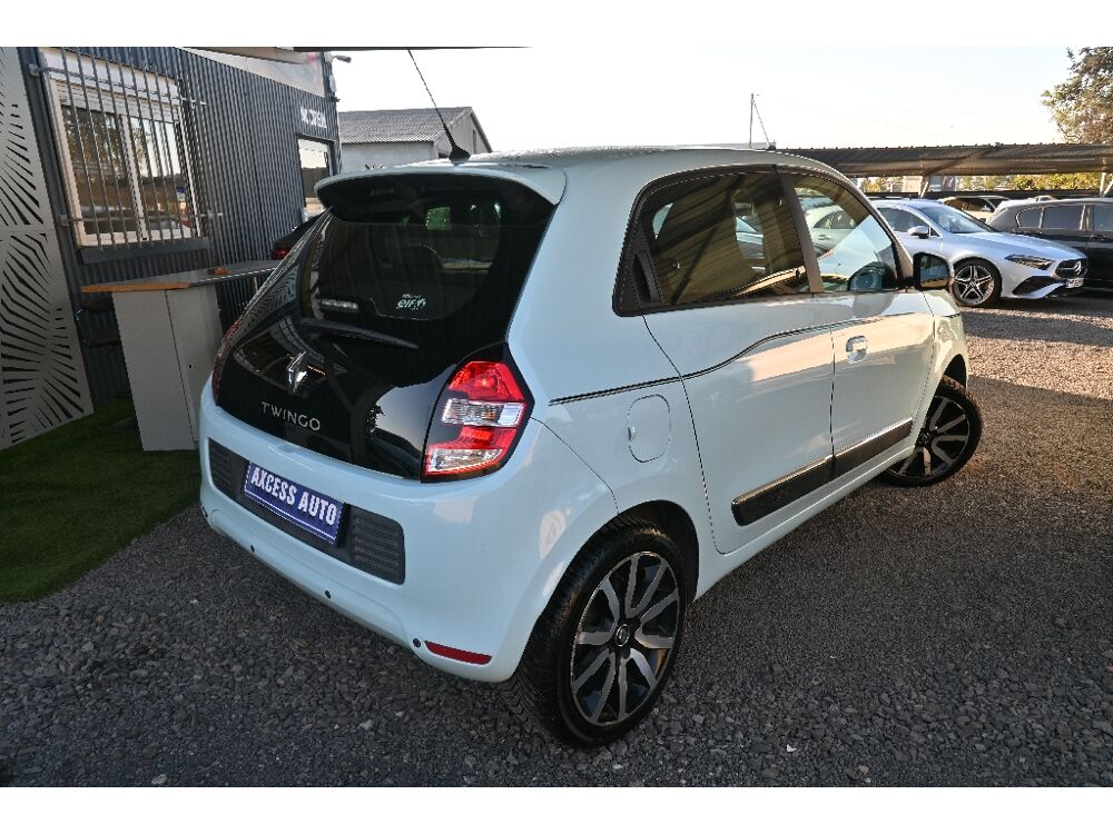 Twingo III 1.0 SCe 70 eco2 Intens 2014 occasion 63800 Cournon-d'Auvergne