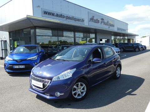 Peugeot 208 (1.2 PureTech 82ch BVM5 Active)