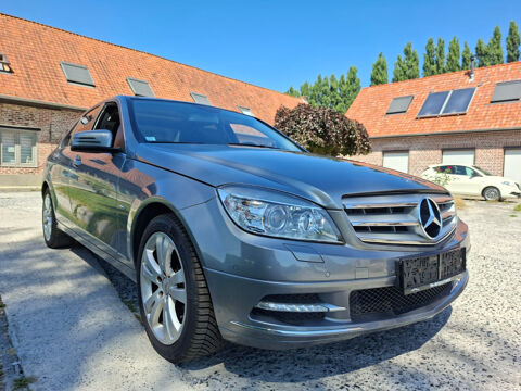 Annonce voiture Mercedes Classe C 8490 €