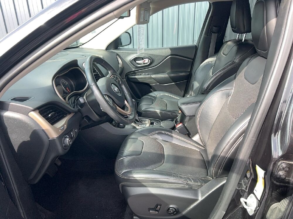 Cherokee 2.2L Multijet 200ch Limited Active Drive I BVA S/S 2016 occasion 56700 Merlevenez