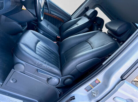 Viano V6 3.0 CDI Long A 2013 occasion 85600 Montaigu