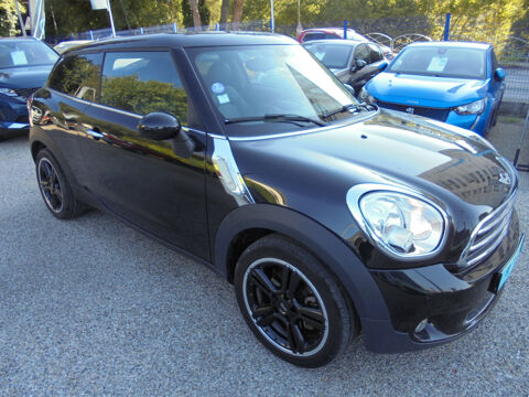 Paceman 122 ch Cooper Pack Red Hot Chili 2014 occasion 30200 Bagnols-sur-C&egrave;ze