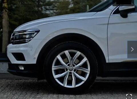 Tiguan 1.4 TSI ACT 150ch BMT Auto. Highline TOITPANO/CAM360/CUIR/RE 2017 occasion 59280 Armenti&egrave;res