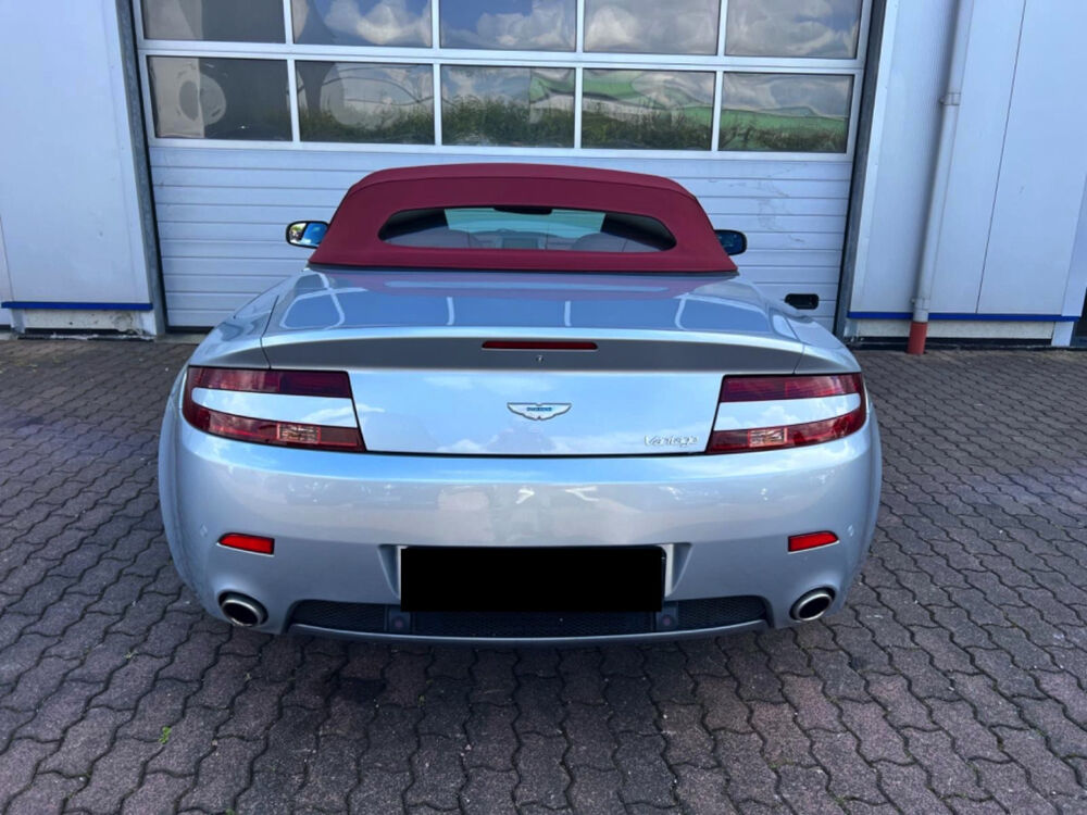 Vantage Roadster V8 S&eacute;quentielle 2007 occasion 85600 Montaigu
