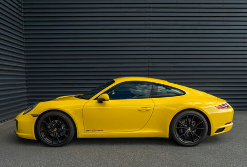 911 Carrera 3.2 911 Carrera Coup&eacute; 3.0i 370 2017 occasion 85600 Montaigu