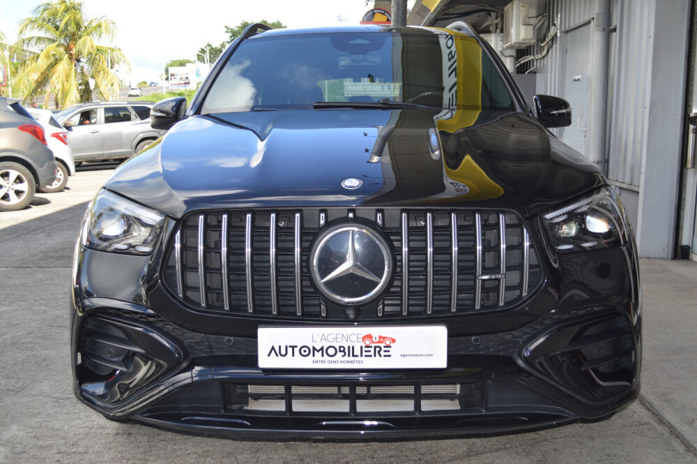 Classe GLE GLE 53 Hybride AMG 9G-SPEEDSHIFT AMG 4Matic+ 2024 occasion 97122 Baie-Mahault