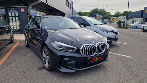 S&eacute;rie 1 118i 140 ch M Sport 2020 occasion 66750 Saint-Cyprien