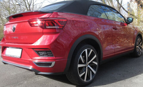 T-ROC T-Roc Cabriolet 1.5 TSI 150 DSG7 R-Line 2021 occasion 85170 Le Poiré-sur-Vie