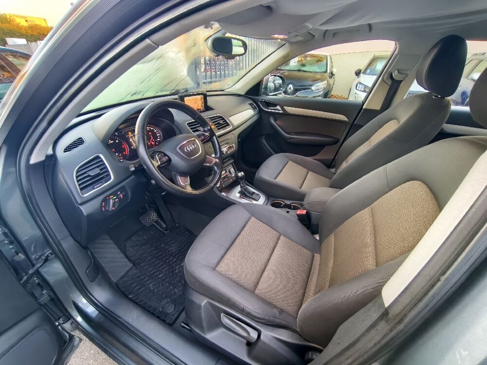 Q3 2.0 TDI 177 ch Quattro Attraction S tronic 7 2013 occasion 30000 N&icirc;mes