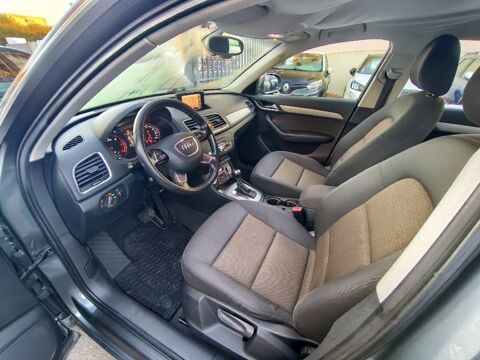 Q3 2.0 TDI 177 ch Quattro Attraction S tronic 7 2013 occasion 30000 N&icirc;mes
