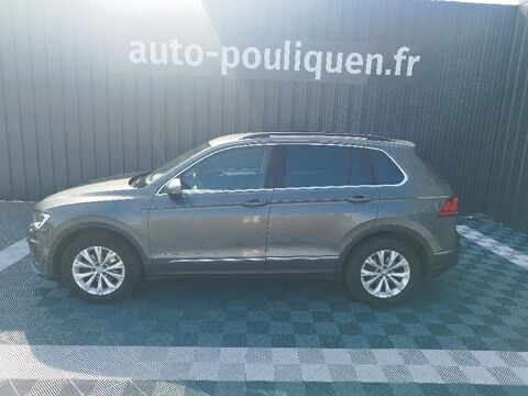 Tiguan 2.0 TDI 115 BMT Confortline 2017 occasion 56700 Merlevenez