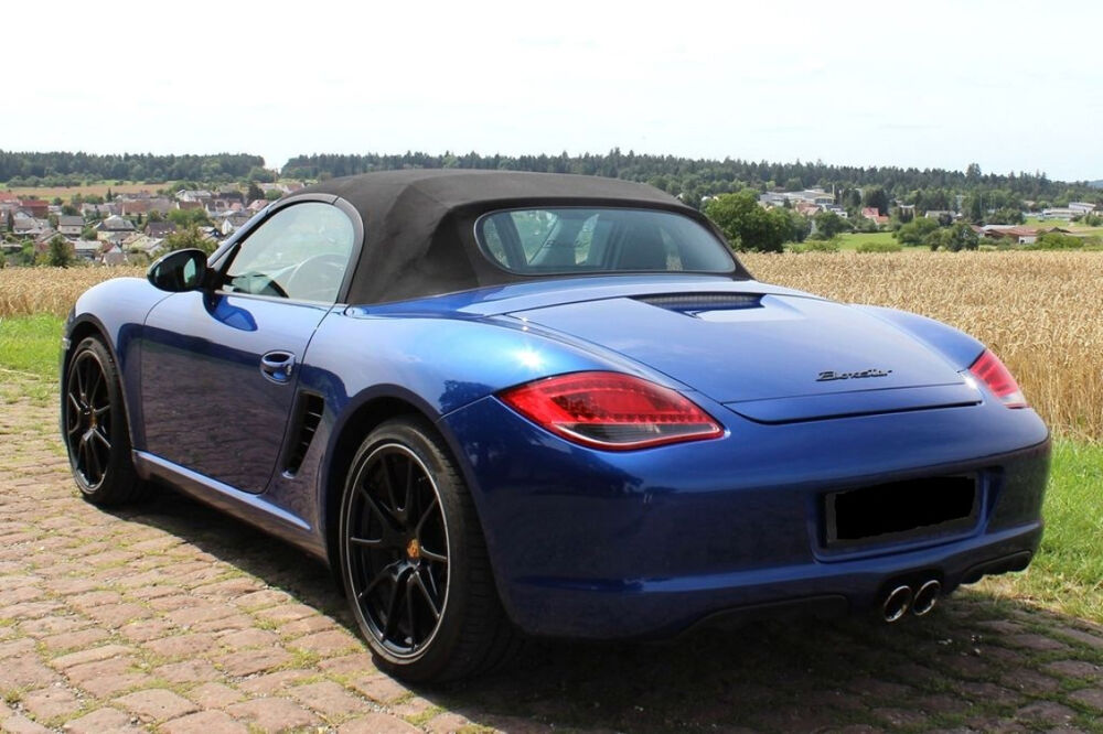 Boxster 2.7i 265 ch 2012 occasion 85600 Montaigu