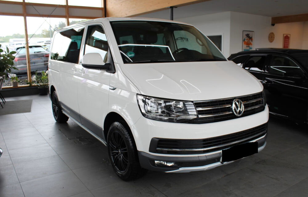 MULTIVAN Multivan 2.0 TDI 150 DSG7 PanAmericana 2017 occasion 85600 Montaigu