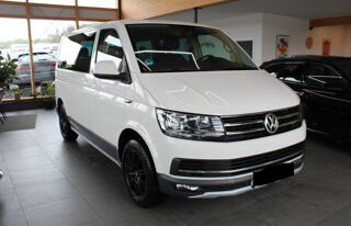 MULTIVAN Multivan 2.0 TDI 150 DSG7 PanAmericana 2017 occasion 85600 Montaigu
