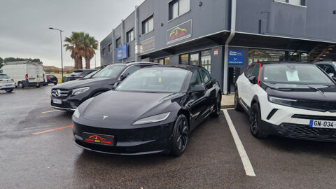 Tesla Model 3 HIGHLAND STANDARD RANGE AUTOPILOT 2024 occasion Saint-Cyprien 66750