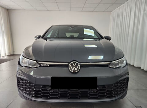 Golf 2.0 TDI 200 DSG7 GTD 2022 occasion 85600 Montaigu