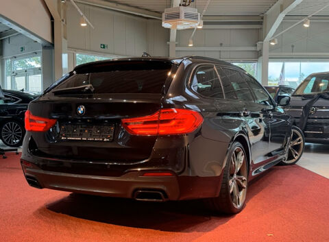 S&eacute;rie 5 M550d xDrive 400 ch M Sport 2017 occasion 85600 Montaigu