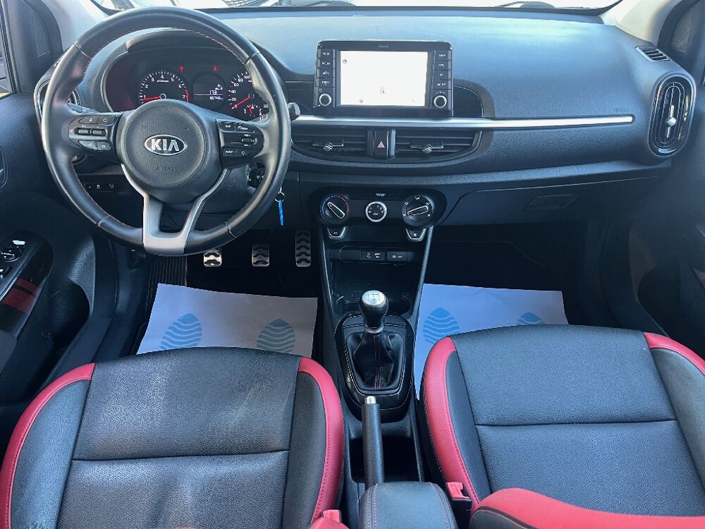 Picanto 84 ch BVM5 GT Line 2017 occasion 84000 AVIGNON