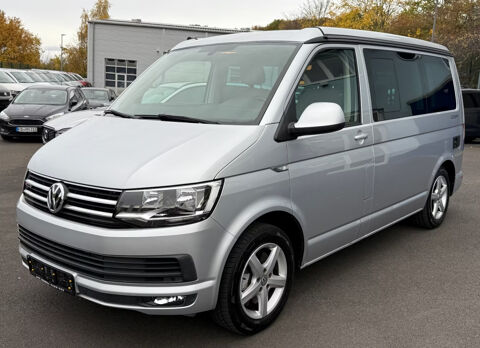 MULTIVAN California 2.0 TDI 204 DSG7 Ocean Edition 2017 occasion 85600 Montaigu