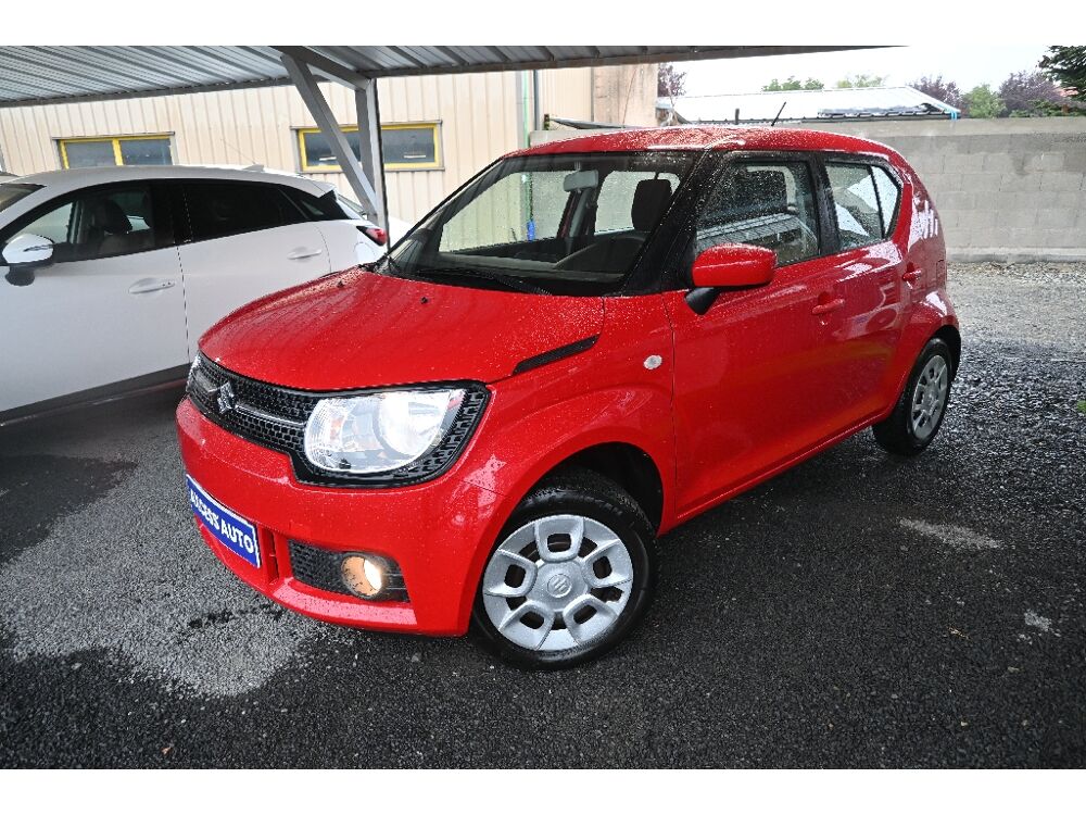 Ignis 1.2 Dualjet Avantage 2017 occasion 63800 Cournon-d'Auvergne