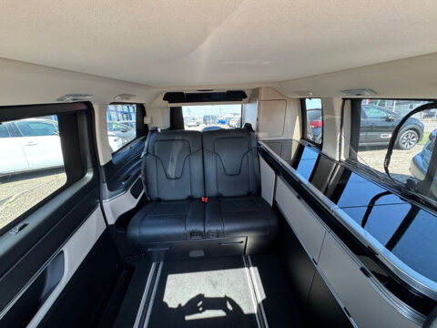 Classe V 250 MARCO POLO EDITION AMG 2018 occasion 85600 Montaigu