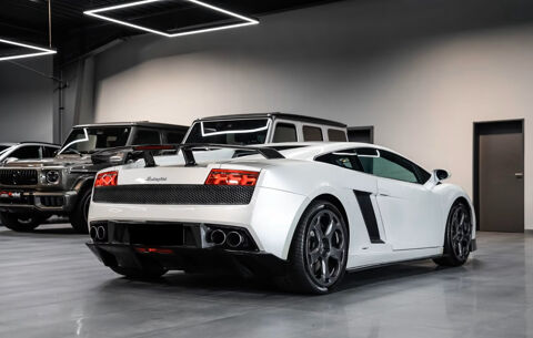 Gallardo 5.2 V10 LP 560-4 E-Gear 2009 occasion 85600 Montaigu