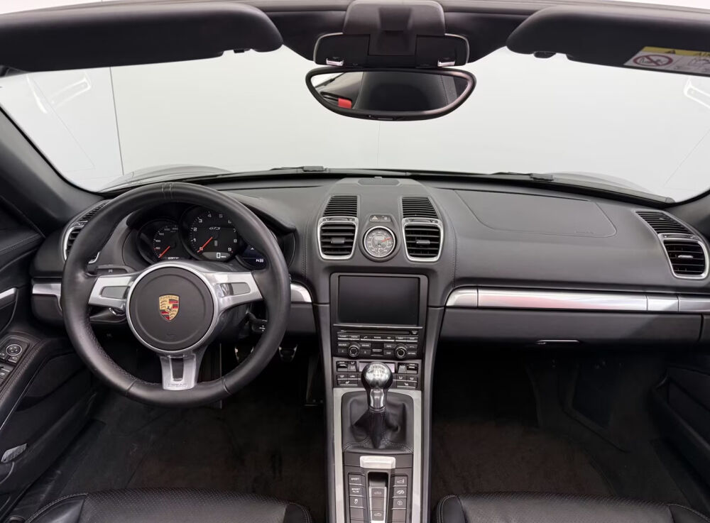 Boxster 3.4i GTS 330 ch 2014 occasion 85600 Montaigu