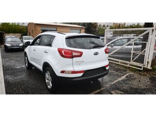 Sportage 2.0 CRDi 136 Active GPS 2012 occasion 30320 Marguerittes
