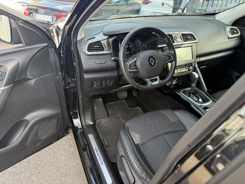 Kadjar 1.2i TCe 130 EDC Graphite 2019 occasion 30000 N&icirc;mes