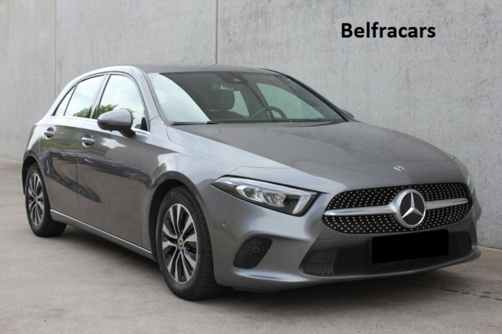 Classe A 180 d Auto. SEMICUIRCHAUF/CAM/ATTACHREM/PARKSENSOR/GAR12MOIS 2019 occasion 59280 Armenti&egrave;res