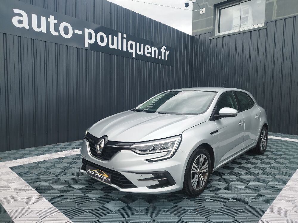 Megane IV Blue dCi 115 EDC Evolution 2023 occasion 56700 Merlevenez
