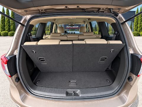 Santa Fe 2.2 CRDi Comfort BVA 7 PLACES 2011 occasion 95200 Sarcelles