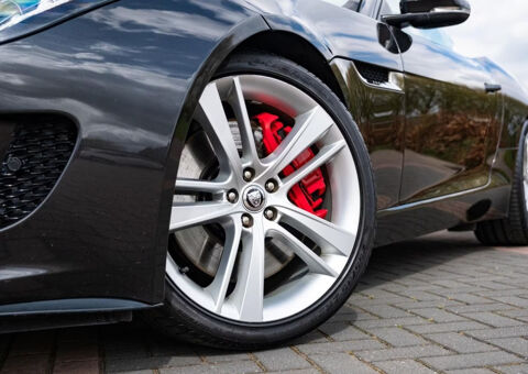 F-Type Cabriolet V6 S 3.0 380 2013 occasion 85600 Montaigu