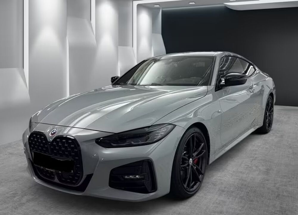 S&eacute;rie 4 Coup&eacute; 420d 190 ch BVA8 M Sport 2024 occasion 85600 Montaigu