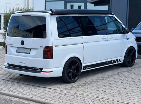 MULTIVAN California 2.0 TDI 150 DSG7 Beach 2017 occasion 85600 Montaigu