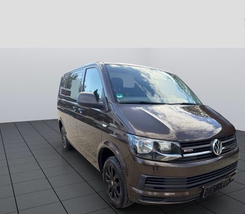 Transporter T6 4Motion 2l TDI 150 DSG 2018 occasion 85600 Montaigu