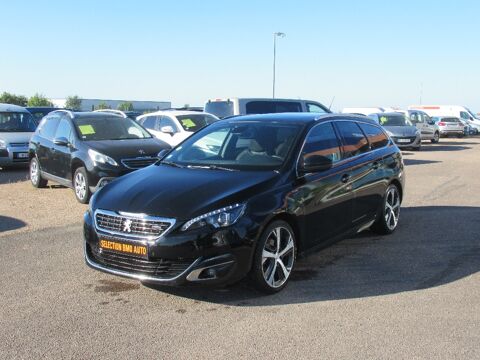 308 SW 1.6HDi 120ch BVM6 GT-Line 2015 occasion 10410 Saint-Parres-aux-Tertres